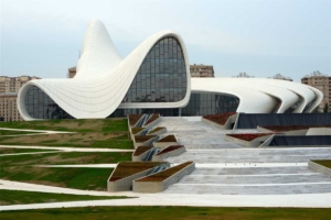 Heydar Aliyev Center