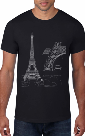 Eiffel-Tower-Black-Crew-Neck