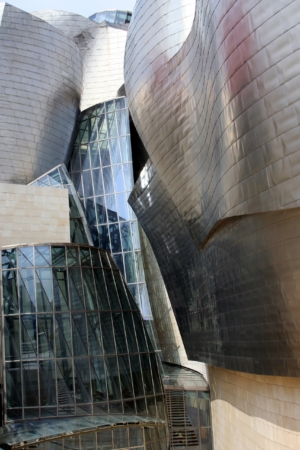 Guggenheim Museum, Bilbao  